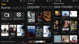 regardez des films et séries en hd gratuitement sur yidio. découvrez un large choix de contenus populaires, disponibles en streaming sans inscription ni frais cachés.