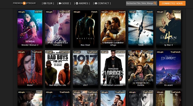 découvrez les meilleurs films et séries en streaming : avis, classements, nouveautés et recommandations pour profiter d’un large choix de contenu en ligne.